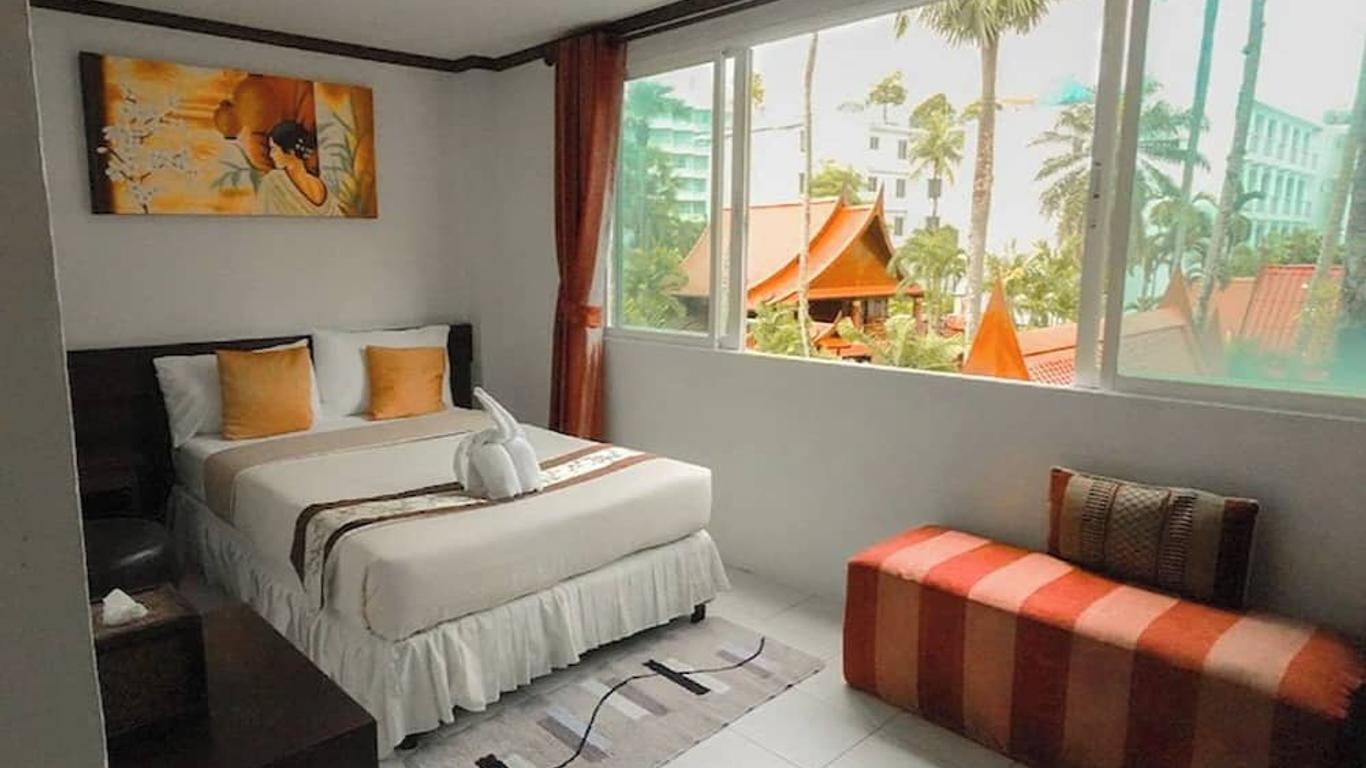 The Nice Patong Hotel