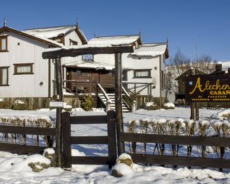 Cabañas Alechen - El Calafate - Bygning