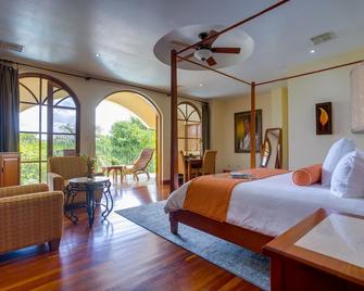 San Ignacio Resort Hotel - San Ignacio - Schlafzimmer