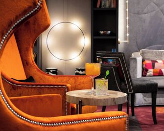 فندق F6 البوتيكي - جنيف - ردهة