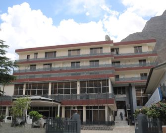 Rupal Inn - Gilgit - Building