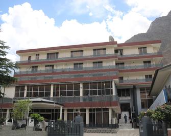 Rupal Inn - Gilgit - Edificio