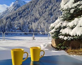 Apartment Alpes et Lac 2 by Interhome - Champex - Pláž