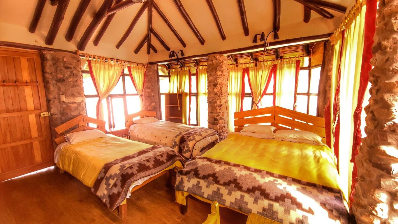 Logde Casa de campo & Retreat Center