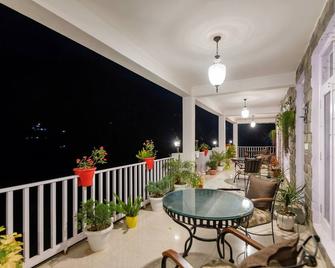 Suvaasa The Resort - Ramgarh - Balcony