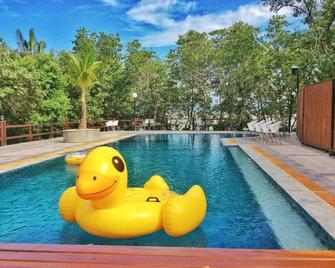 Khum Sai-Ngam Hotel & Resort - Songkhla - Pool