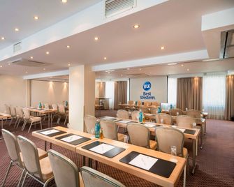 Best Western Hotel Zur Post - Bremen - Restaurang