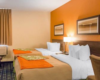 Clarion Pointe - Winnipeg - Bedroom