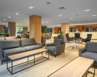 Hvd Viva Club Hotel - Varna - Lounge