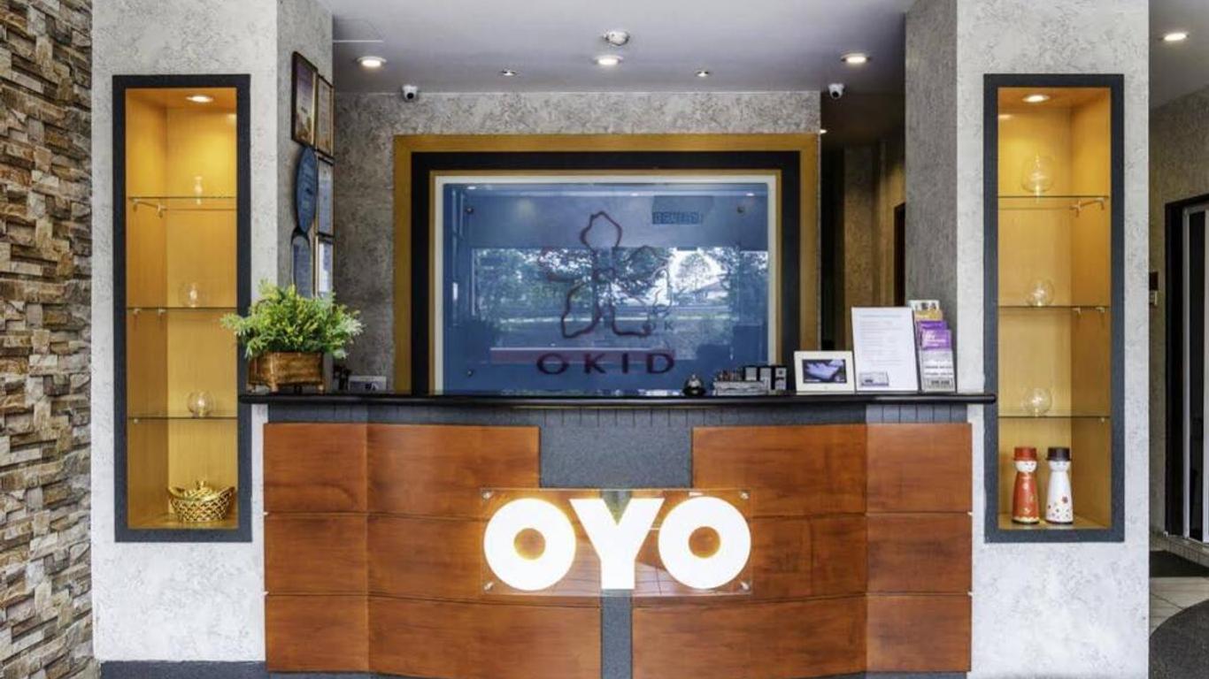 Okid Hotel