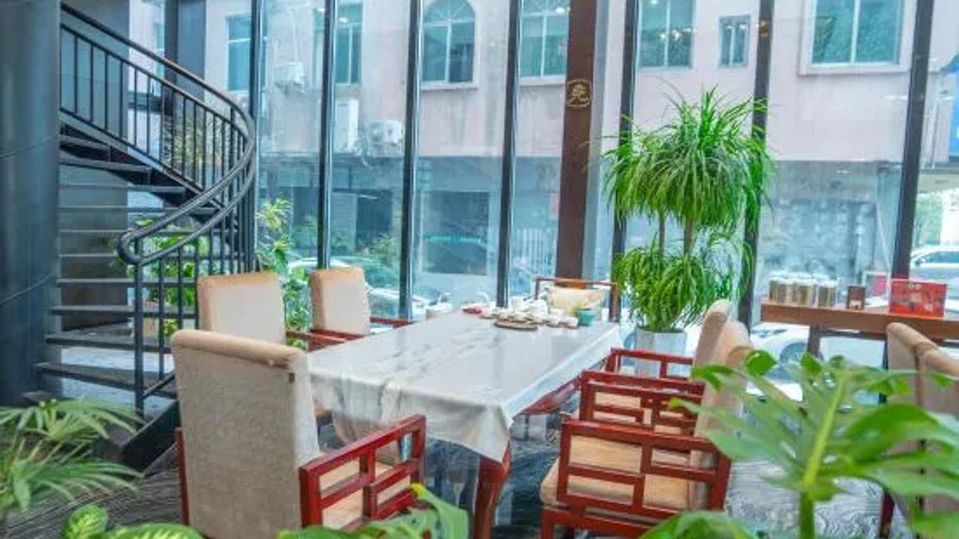 Zmax Hotel Guangzhou Xintang Metro Station Xidahua