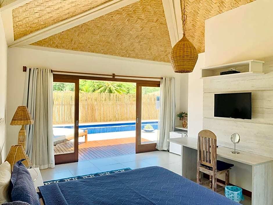 Villa Ferradura Mar - בוזיוס