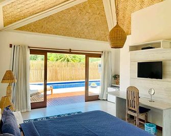 Villa Ferradura Mar - בוזיוס