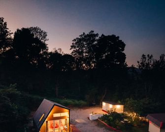 Lolos By Raho Cozy Loft Stay In Coorg - Ammatti - Building