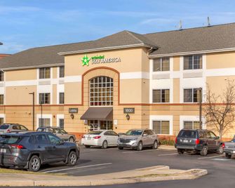 Extended Stay America Suites - Boston - Westborough - Computer Dr - Вестборо - Будівля