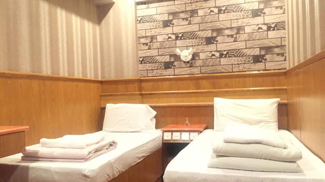 Usa Hostel Hong Kong
