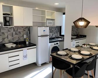 Hosts Br - Apartamentos Funcionais - Fortaleza - Cuisine
