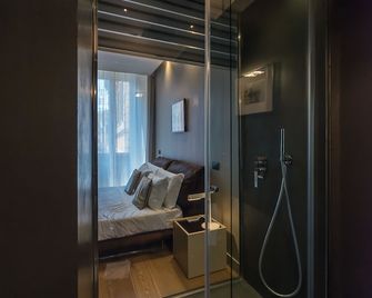 Campo Marzio Luxury Suites - Roma - Bad
