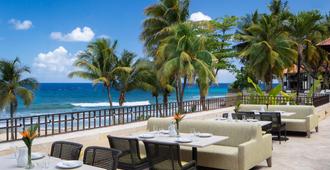 Carambola Beach Resort St. Croix, Us Virgin Islands - Kingshill - Restoran