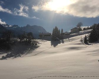 Am alten Skihang - Wallgau - Property amenity