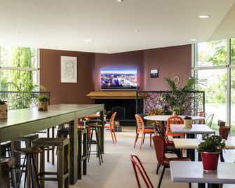 greet Hotel Castres Saïx - Saïx - Їдальня