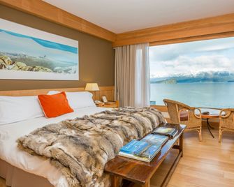 Correntoso Lake & River Hotel - Villa La Angostura - Soveværelse