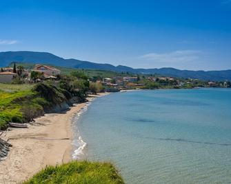 Villa Yakinthi - Zakynthos - Beach