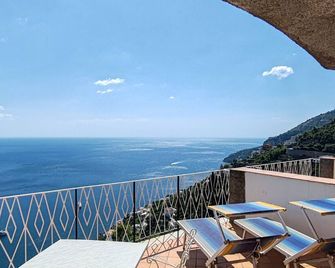 Grand Hotel Excelsior - Amalfi - Balkong