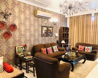 Vandana's Bed and breakfast - New Delhi