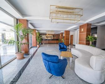 Mehtap Beach Hotel - Marmaris - Lobby