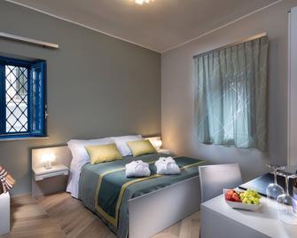 Casa Blandano B&B - Castelmola - Camera da letto
