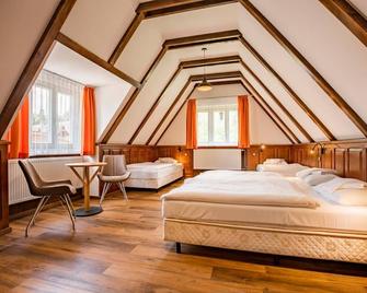 Penzión Jesenský - Tatranska Lomnica - Habitación