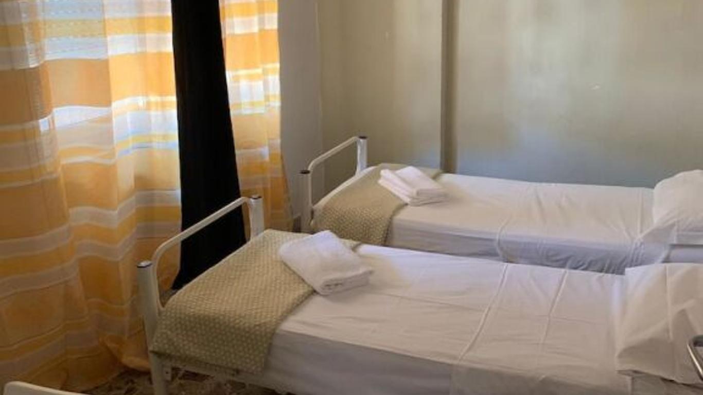 Alexander hostel