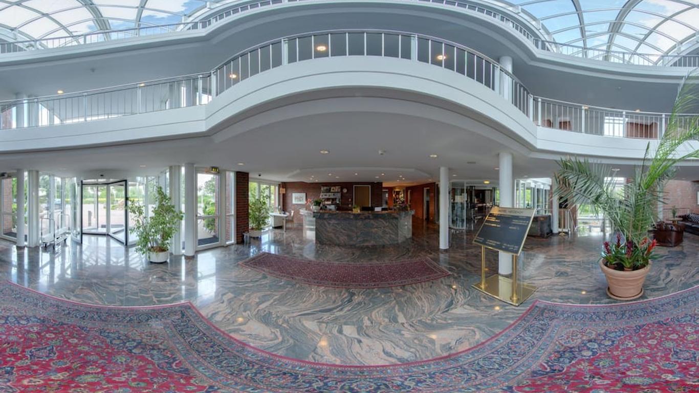 هوتل هييدهوف غارني