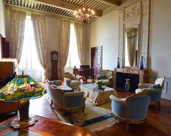 Chateau de Paraza - Paraza - Lounge