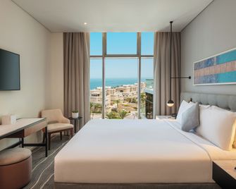 Vignette Collection Th8 Palm Dubai Beach Resort By IHG - Dubaï - Chambre