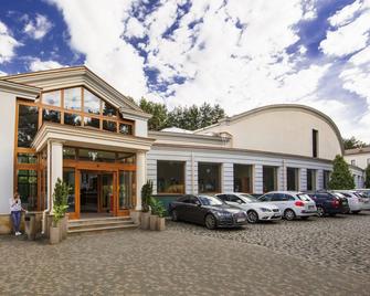 Hotel Magellan Centrum Kongresowo-Szkoleniowe - Leonów - Budynek
