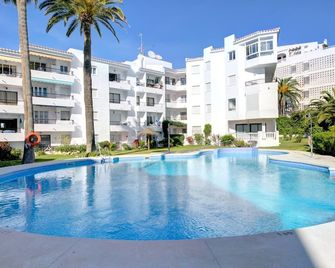 Apartamento Las Palmeras - Nerja - Pool