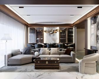 Landmark 81 & Vinhomes - Royal Galaxy Apartment - Ho Chi Minh City - Salon