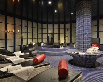 莫里斯埃斯科里帕飯店 - 捷克利帕 - 休閒室