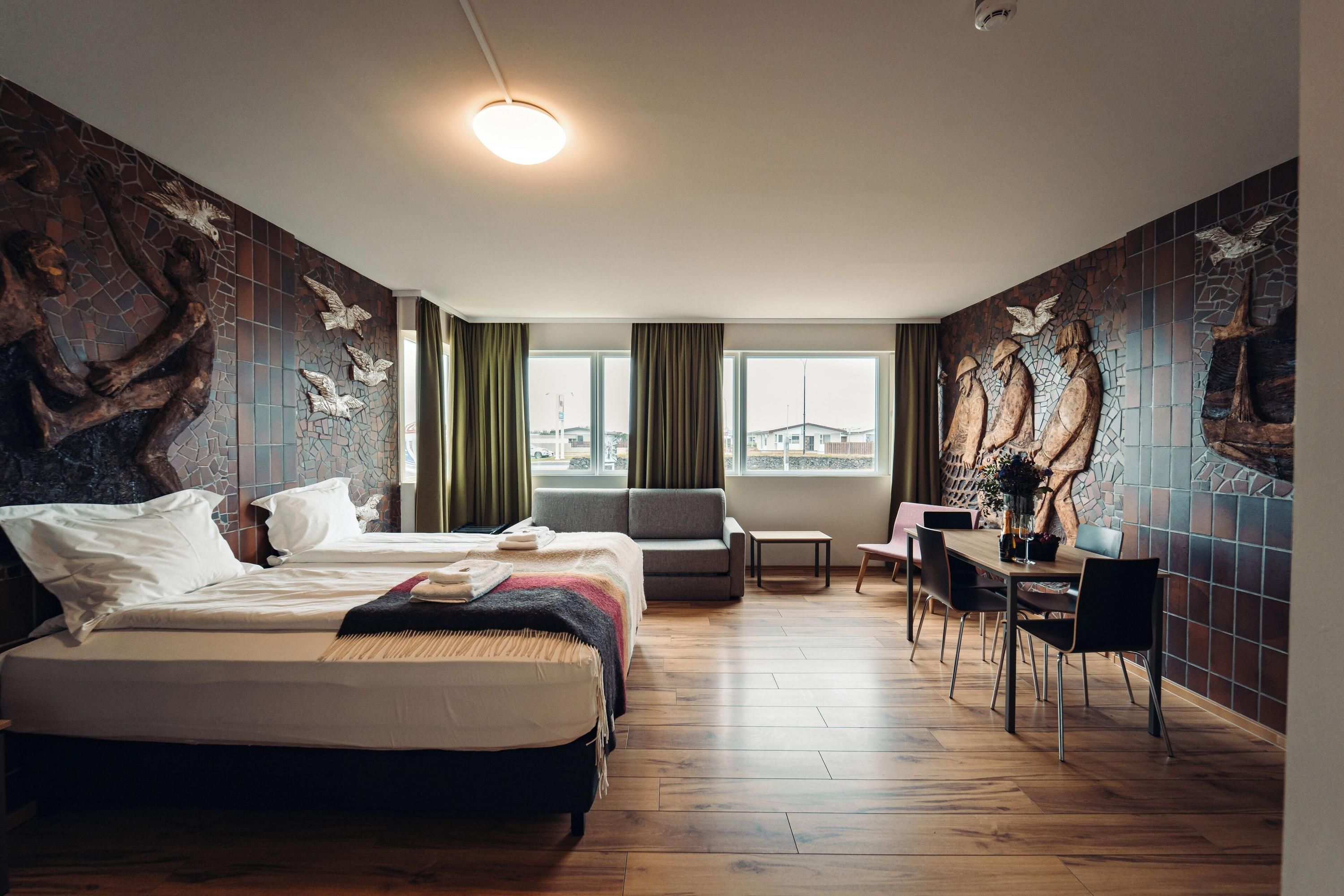 Geo Hotel Grindavik - Grindavik