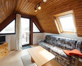 Schwalbennest - Holiday accommodation Warnke family - Greifswald - Living room