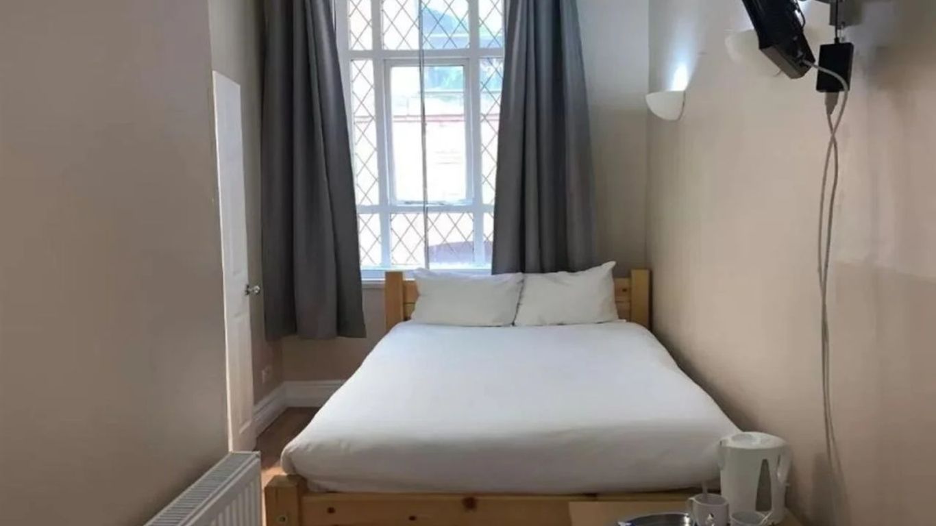 نيو يونيون هوتل