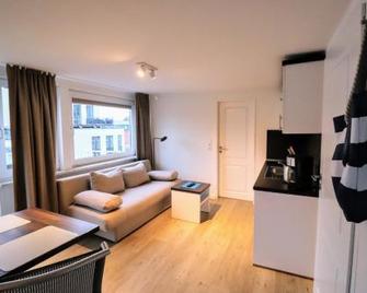 Apartmenthuus König - Norderney - Huiskamer