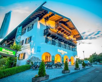 Hotel Bellevue - Bad Wiessee - Κτίριο