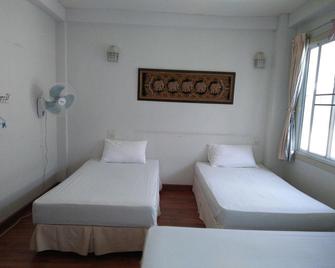 Anna Hostel - Pattaya - Habitación