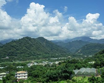 Baishengcun Coffee Farm - Puli Township - Außenansicht