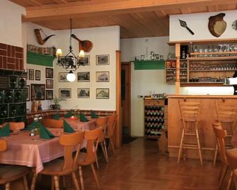 Hotel Stadt Suhl - Zella-Mehlis - Restaurant