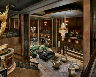 Hotel Phillips Kansas City, Curio Collection by Hilton - Kansas City - Lobby