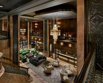 Hotel Phillips Kansas City, Curio Collection by Hilton - Kansas City - Lobby